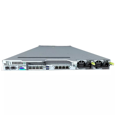 1288H V6 Huawei Fusionserver obsługuje 32 DDR4 DIMM i 10 2,5-calowych dysków twardych 1U