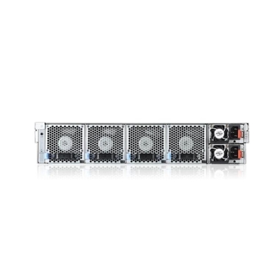 4309Y Serwer pamięci masowej o pojemności 32 GB DDR4 4 TB SATA PM8222 4 porty 1 Gbe 550 W