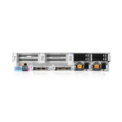 4309Y Serwer pamięci masowej o pojemności 32 GB DDR4 4 TB SATA PM8222 4 porty 1 Gbe 550 W