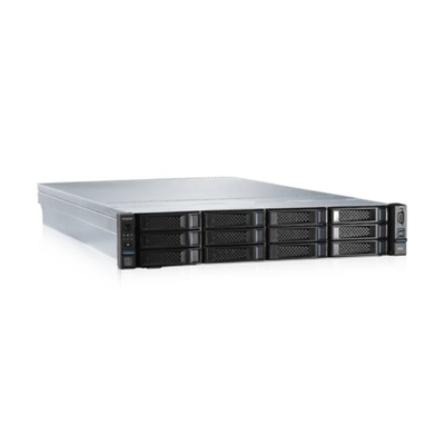 4309Y Serwer pamięci masowej o pojemności 32 GB DDR4 4 TB SATA PM8222 4 porty 1 Gbe 550 W
