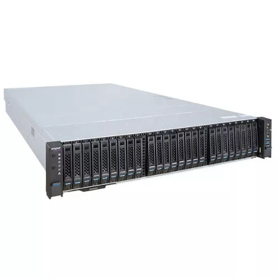 Inspur NF5280M6 2U serwer do montażu w szafie serwerowej 4210R 8G * 4/2T SATA 550W System wyrównywania szyn