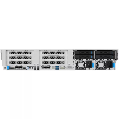 Inspur NF5280M6 2U serwer do montażu w szafie serwerowej 4210R 8G * 4/2T SATA 550W System wyrównywania szyn
