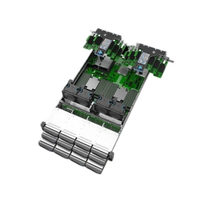Inspur NF5280M6 2U serwer do montażu w szafie serwerowej 4210R 8G * 4/2T SATA 550W System wyrównywania szyn