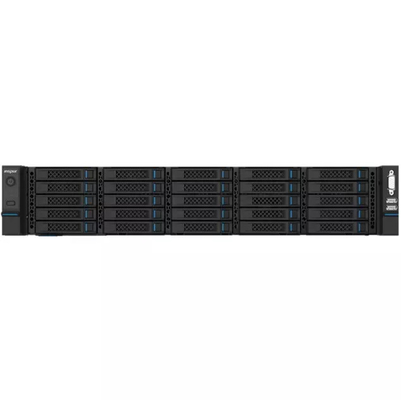 Inspur NF5280M6 2U serwer do montażu w szafie serwerowej 4210R 8G * 4/2T SATA 550W System wyrównywania szyn