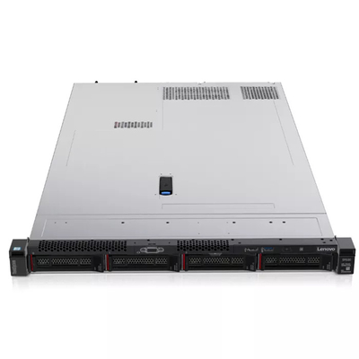 Think System SR530 Rack Server 1U dla procesorów Enterprise 2 Pamięć DDR4