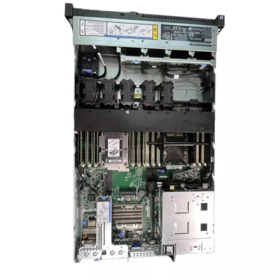 Think System SR530 Rack Server 1U dla procesorów Enterprise 2 Pamięć DDR4