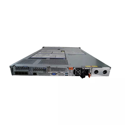 Think System SR530 Rack Server 1U dla procesorów Enterprise 2 Pamięć DDR4