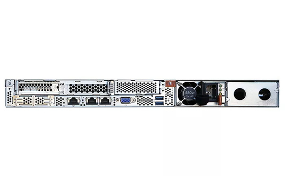 Think System SR530 Rack Server 1U dla procesorów Enterprise 2 Pamięć DDR4