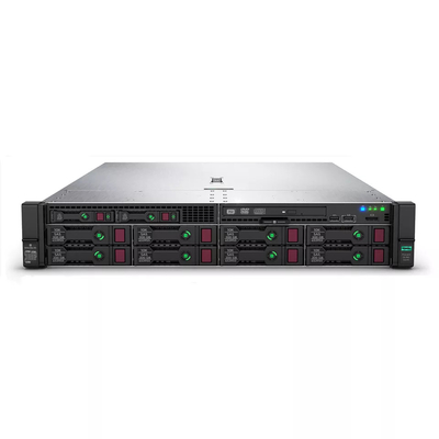 Oryginalny Huawei 2488H V5 Intel Xeon Rack Server 2U obsługuje 48 modułów DIMM DDR4