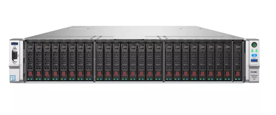 26 dysków SFF Pamięci masowe Serwer UniServer R6700 G3 48 DDR4 4-gniazdowy serwer do montażu w szafie