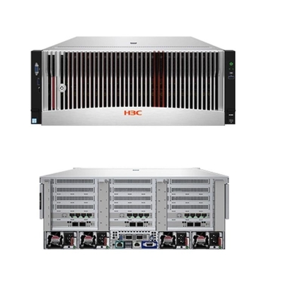 Serwer UniServer R6900 G5 H3C 4 gniazda procesora Intel Xeon trzeciej generacji