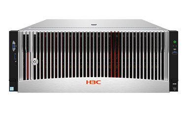 Serwer UniServer R6900 G5 H3C 4 gniazda procesora Intel Xeon trzeciej generacji