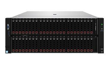 Serwer UniServer R6900 G5 H3C 4 gniazda procesora Intel Xeon trzeciej generacji