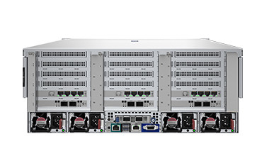Serwer UniServer R6900 G5 H3C 4 gniazda procesora Intel Xeon trzeciej generacji