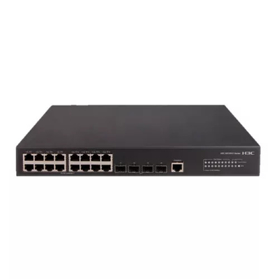 LS-S5120V2-20P-LI Serwer H3C 16 gigabitowych portów elektrycznych 4 gigabitowe porty optyczne