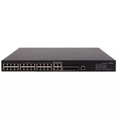 LS-S5120V2-28P-LI Serwerowy przełącznik dostępowy warstwy 2 H3C 24*10/100/1000 Base-T