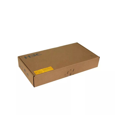 W pełni gigabitowy dwuwarstwowy 8-portowy zarządzalny przełącznik Poe S5120V2-10P-PWR-LI H3C