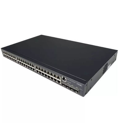LS-S5560S-52S-EI Server H3c 4-portowy gigabitowy zarządzalny optyczny przełącznik rdzeniowy warstwy 3