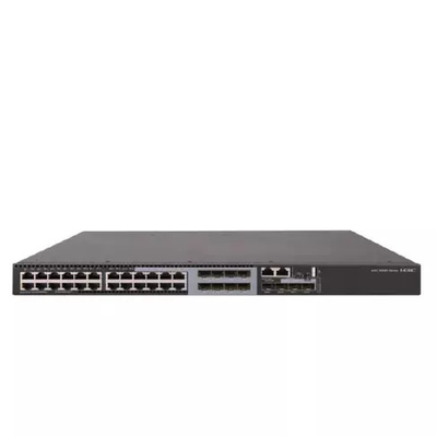 S5560S-28S-EI 24-portowy przełącznik gigabitowy Serwer H3C Pojemność przełączania 598 Gb/s