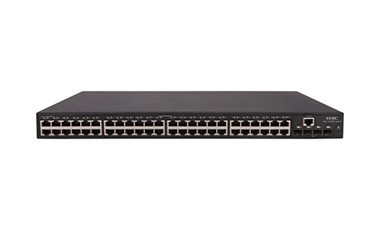 LS-S5560S-52S-EI H3C 4-portowy gigabitowy zarządzalny optyczny przełącznik rdzeniowy warstwy 3