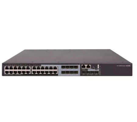 LS-S5120V2-20P-LI Serwer H3C Przepustowość przełączania 104 Gb/s