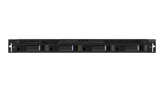 Serwer pamięci masowej 3 TB 1U w szafie serwerowej Sugon I610-G30 2-drożny serwer Chipset Intel C620