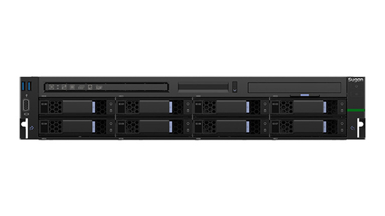 Oryginalny Huawei 2488H V5 Intel Xeon Rack Server 2U obsługuje 48 modułów DIMM DDR4