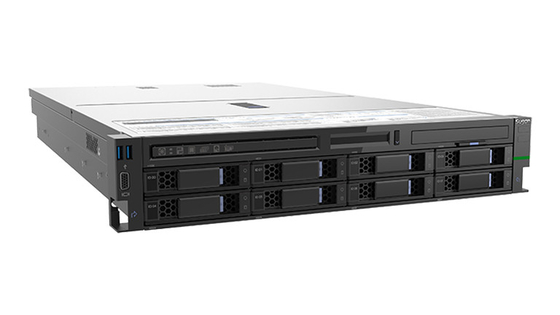 Oryginalny Huawei 2488H V5 Intel Xeon Rack Server 2U obsługuje 48 modułów DIMM DDR4