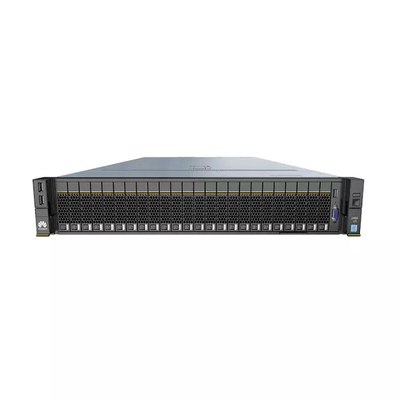 Oryginalny serwer Huawei 2488H V5 Intel Xeon 2U do montażu w szafie serwerowej z obsługą 48 modułów DDR4 DIMM