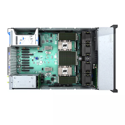 Oryginalny serwer Huawei 2488H V5 Intel Xeon 2U do montażu w szafie serwerowej z obsługą 48 modułów DDR4 DIMM