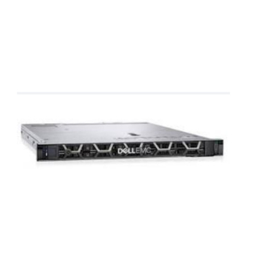 EMC R450 Dell Poweredge Server 1u do 4 dysków SSD NVMe PCIe lub 4 x 3.5SAS / SATA / SSD