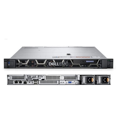 EMC R450 Dell Poweredge Server 1u do 4 dysków SSD NVMe PCIe lub 4 x 3.5SAS / SATA / SSD