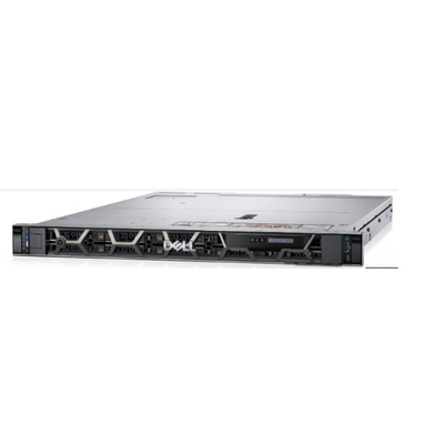 EMC R450 Dell Poweredge Server 1u do 4 dysków SSD NVMe PCIe lub 4 x 3.5SAS / SATA / SSD