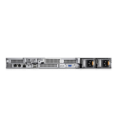 EMC R450 Dell Poweredge Server 1u do 4 dysków SSD NVMe PCIe lub 4 x 3.5SAS / SATA / SSD