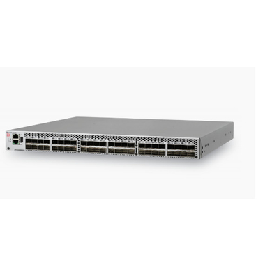 Przełącznik Brocade 6510 Fibre Channel 16G, 32 GB, 24 porty