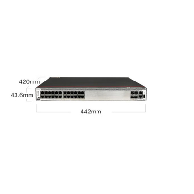S1730S-S24P4X-A2 Przełącznik sieciowy Huawei 24 Port Ethernet 10/100 / 1000 Base-T