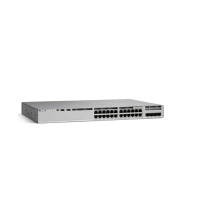 C9200L-24P-4X-E ​​Przełącznik sieciowy Cisco Catalyst 9200L 24 porty PoE+ 4x10G Uplink