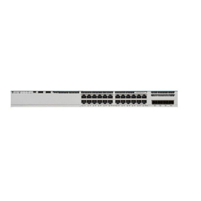 C9200L-24P-4X-E ​​Przełącznik sieciowy Cisco Catalyst 9200L 24 porty PoE+ 4x10G Uplink