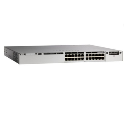C1000-24P-4G-L Przełącznik katalizatora Datacom 24 porty POE 1G miedź ze stałymi łączami nadrzędnymi 4G/1G SFP