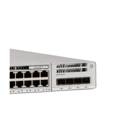 C9300-24T-E Przełączniki Datacom Cisco Catalyst 9300 24 Port Network Essentials