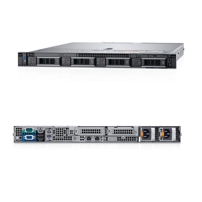 Rozszerzalny serwer R540 do szafy serwerowej Dell Poweredge 495 W