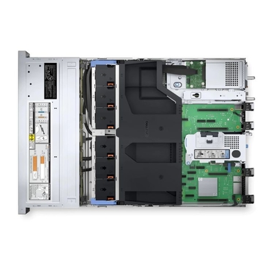 Serwer Poweredge R750xs o wysokości 2U z podwójnym gniazdem