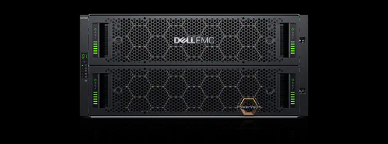 Macierz pamięci masowej 2U DELL EMC PowerVault ME5024 3,84 T SAS SSD Serwer pamięci masowej 24 dyski