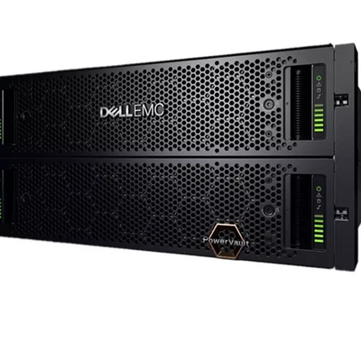 Macierz pamięci masowej 2U DELL EMC PowerVault ME5024 3,84 T SAS SSD Serwer pamięci masowej 24 dyski