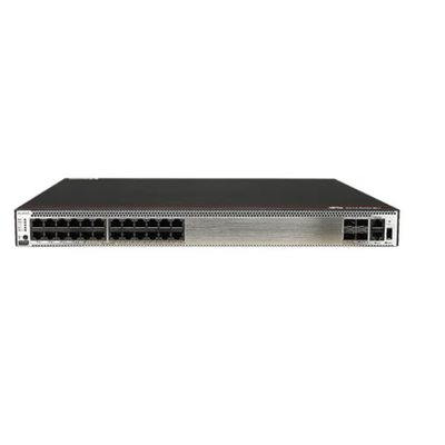 S5731S-H24T4XC-A Przełącznik sieciowy Huawei 24 porty Ethernet 10/100/1000BASE-T