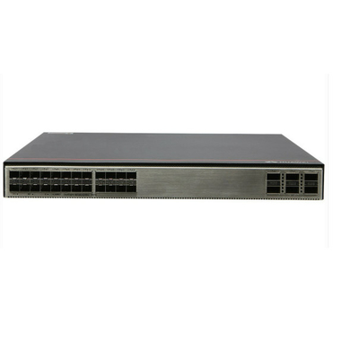 S6730S-S24X6Q Przełącznik Huawei 24 10G SFP+ 6 40GE QSFP Zawiera 1 zasilacz sieciowy 600 W