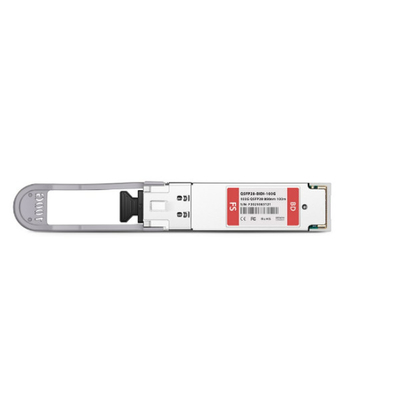 QSFP28-BIDI-100G Cisco Multimode Sfp 100GBASE-SR BiDi QSFP28 SWDM4 100m DOM Duplex LC