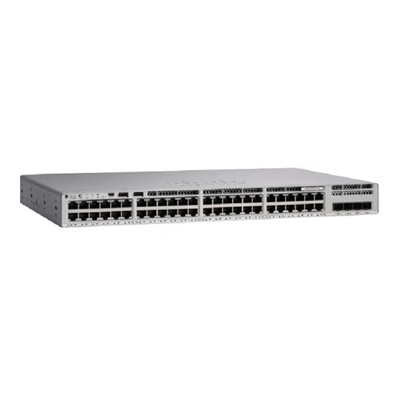 Cisco C9200 Series Datacom Switches Intelligent Layer 2 Network Enterprise Gigabit 48 Port C9200L-48T-4G-E