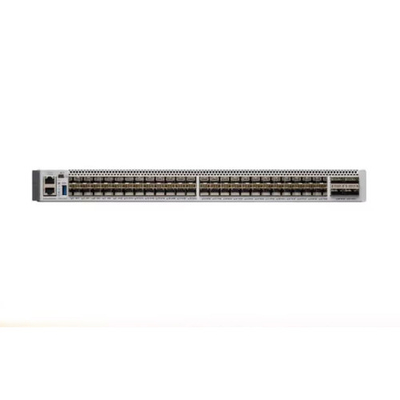 Cisco C9500-48Y4C-A Datacom Switches 48 Port 10 Gigabit Core Convergence Scalable Uplink