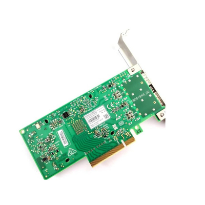 Mellanox MCX512A-ACUT ConnectX-5 Ethernet Adapter Card 2x Port 10/25 GbE SFP28 PCIe 3.0 X8